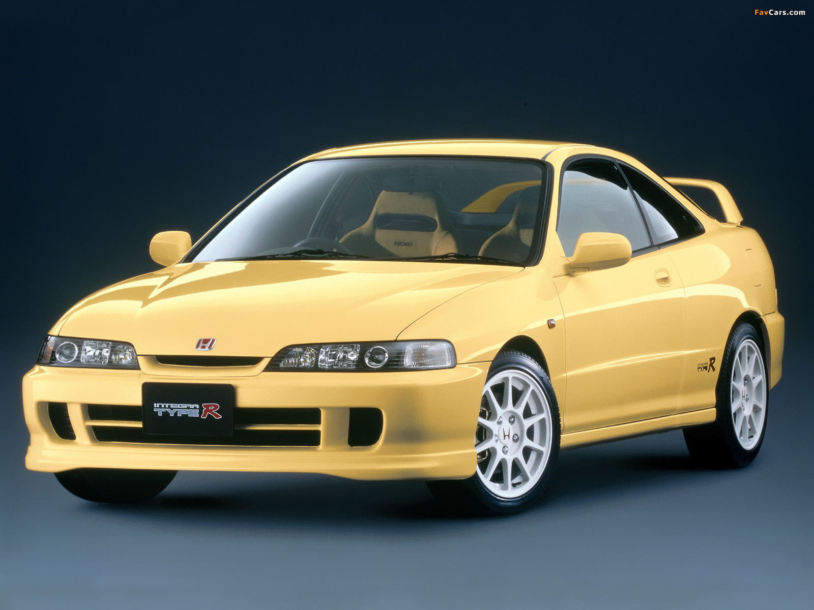 Honda Integra Coupe (DC2) 1.6 ZXi (120 Hp)